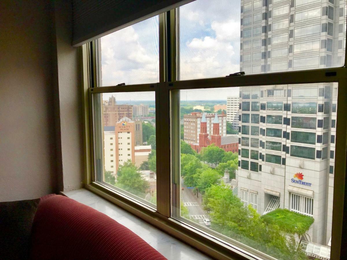 Apartamento Wine Down Downtown Atl 14J Atlanta Exterior foto