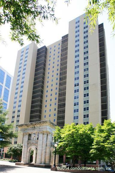 Apartamento Wine Down Downtown Atl 14J Atlanta Exterior foto